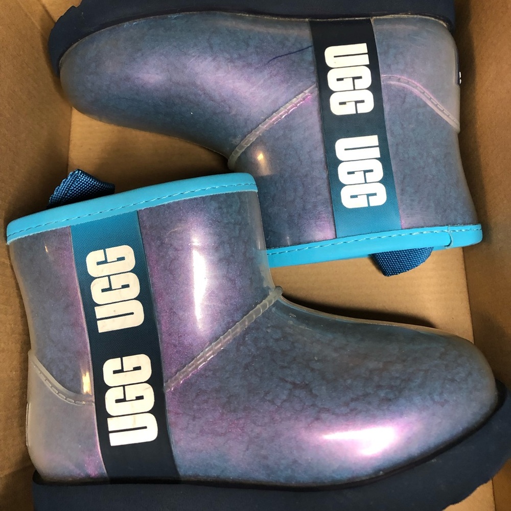 rain boots uggs